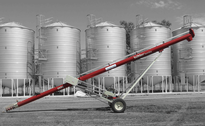 Grain Auger